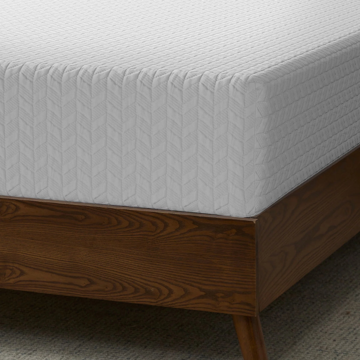 Queen Firm Gel Memory Foam Mattress G126349