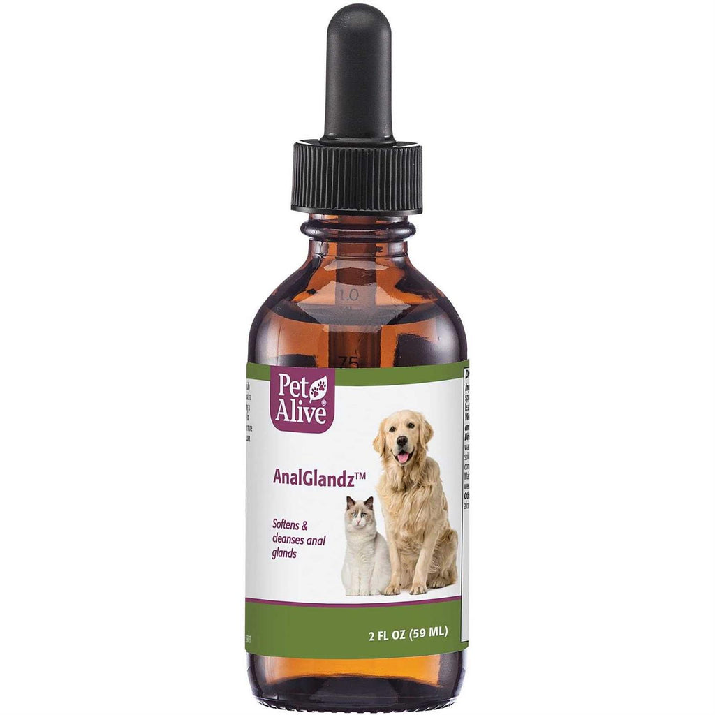 Anal Gland Drops I8658