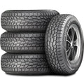 Set of 4 Winter Tires W2458