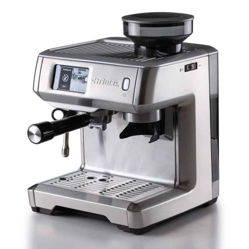 Espresso Coffee Machine with Grinder N519248