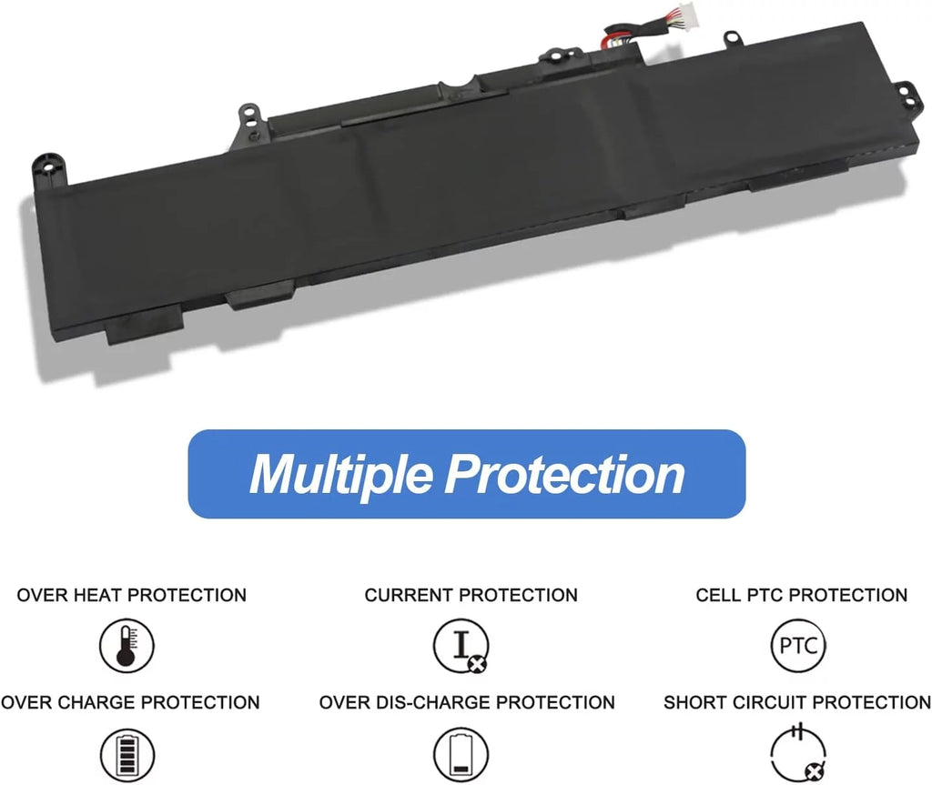 SS03XL Laptop Battery S6761