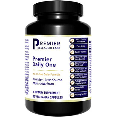Daily One 60 Plant Source Capsules C67065