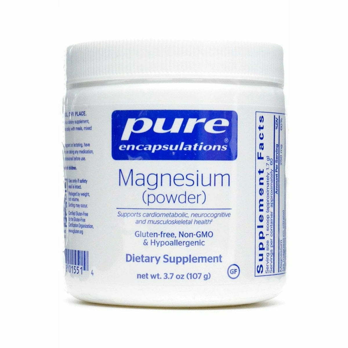 Magnesium Powder 107 g L303067