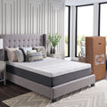 12-Inch Soft Memory Foam Mattress, Twin S461675