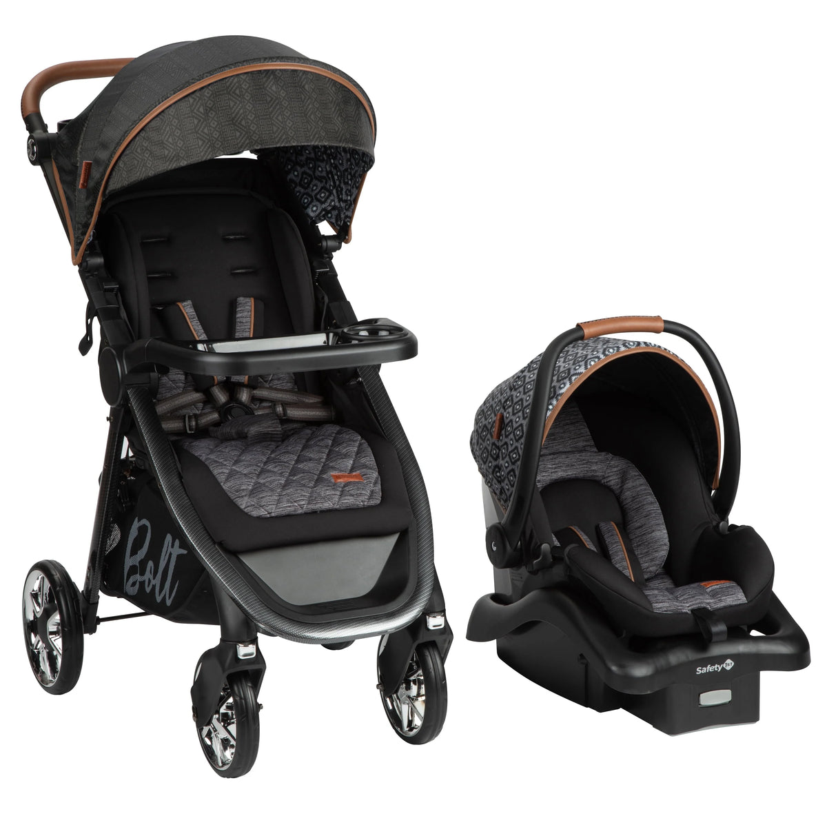 Stroller and Infant Car Seat A698478