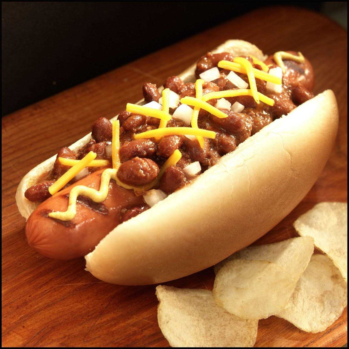 Hot Dog Sauce B8172