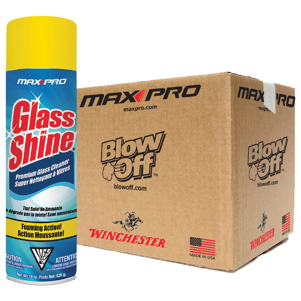 Glass Cleaner, 19 Ounces I584