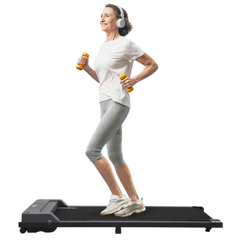 Under Desk Treadmill Walking Pad D122113