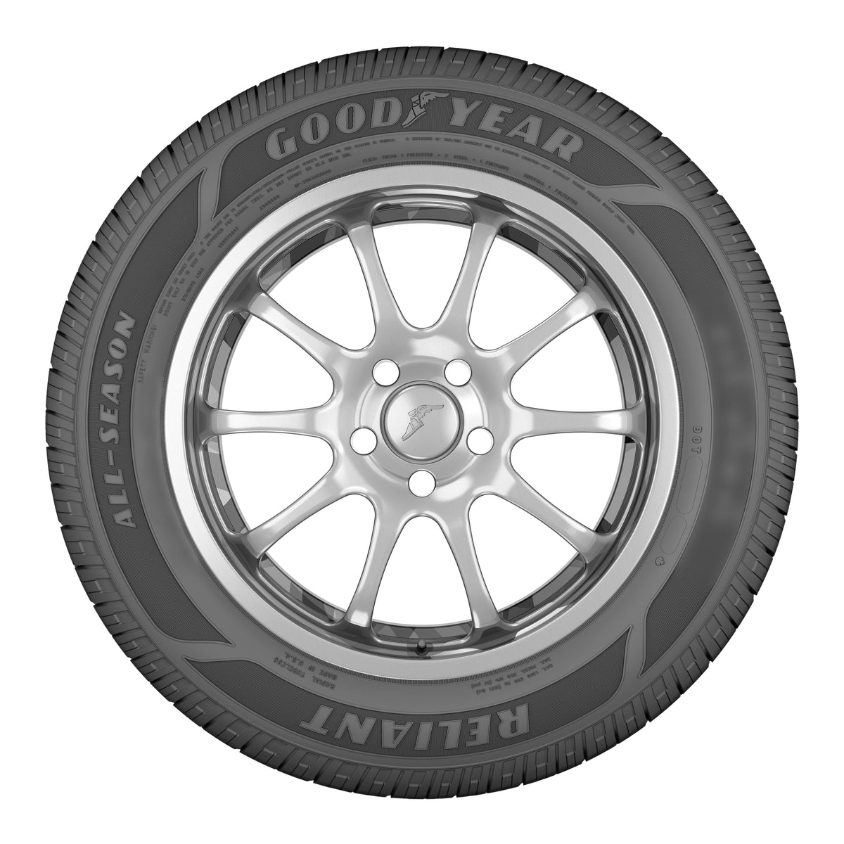 All-Season Tire 195/65R15 91H D125050