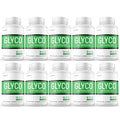 Blood Sugar Dietary Supplement 60 Capsules 10 Pack O40316