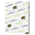 Recycled Colored Paper 20lb 8-1/2 x 11 Green 5000 Sheets T669