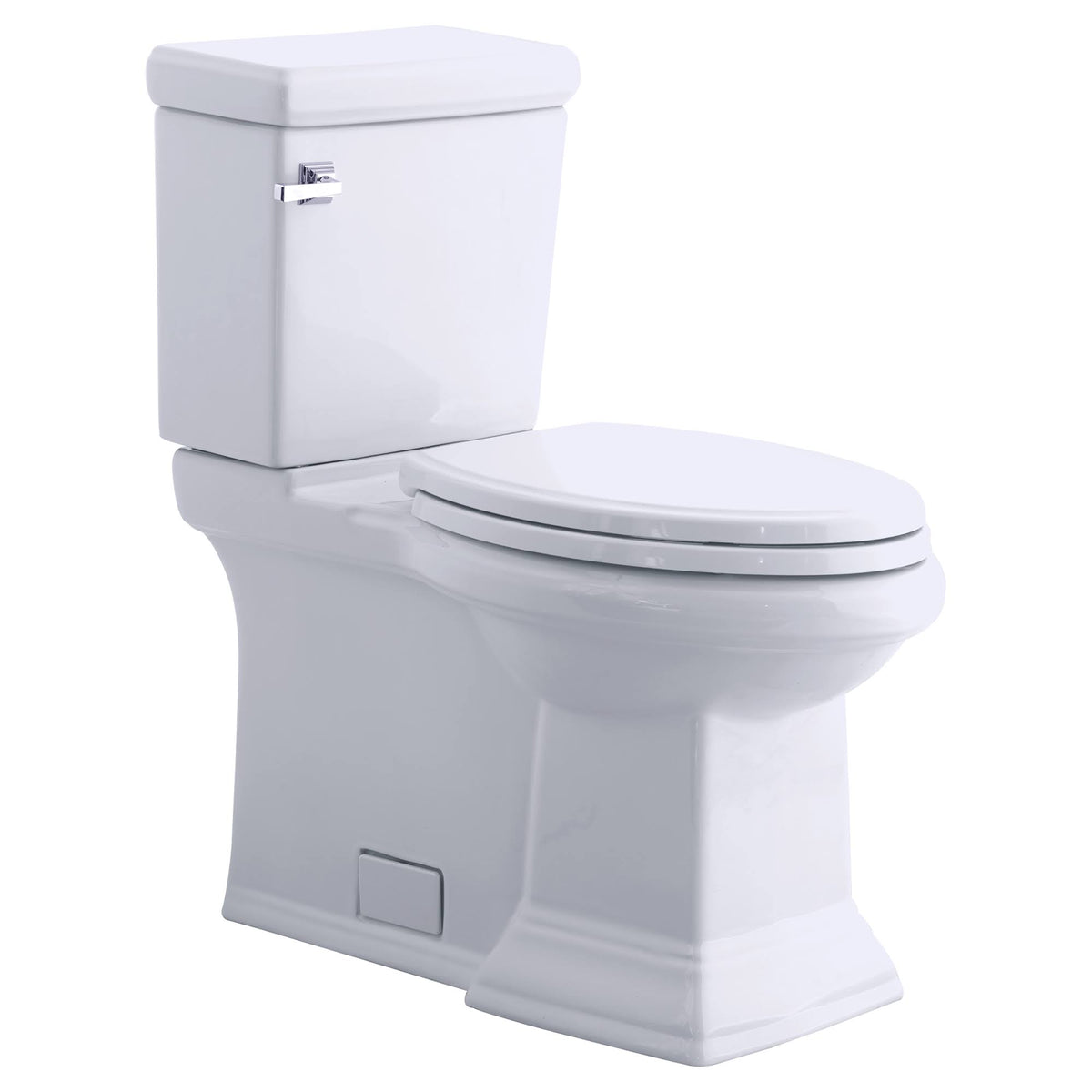 Two-Piece Elongated Toilet E2088