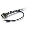 75ft VGA 3.5mm A-V Cable M-M G215584
