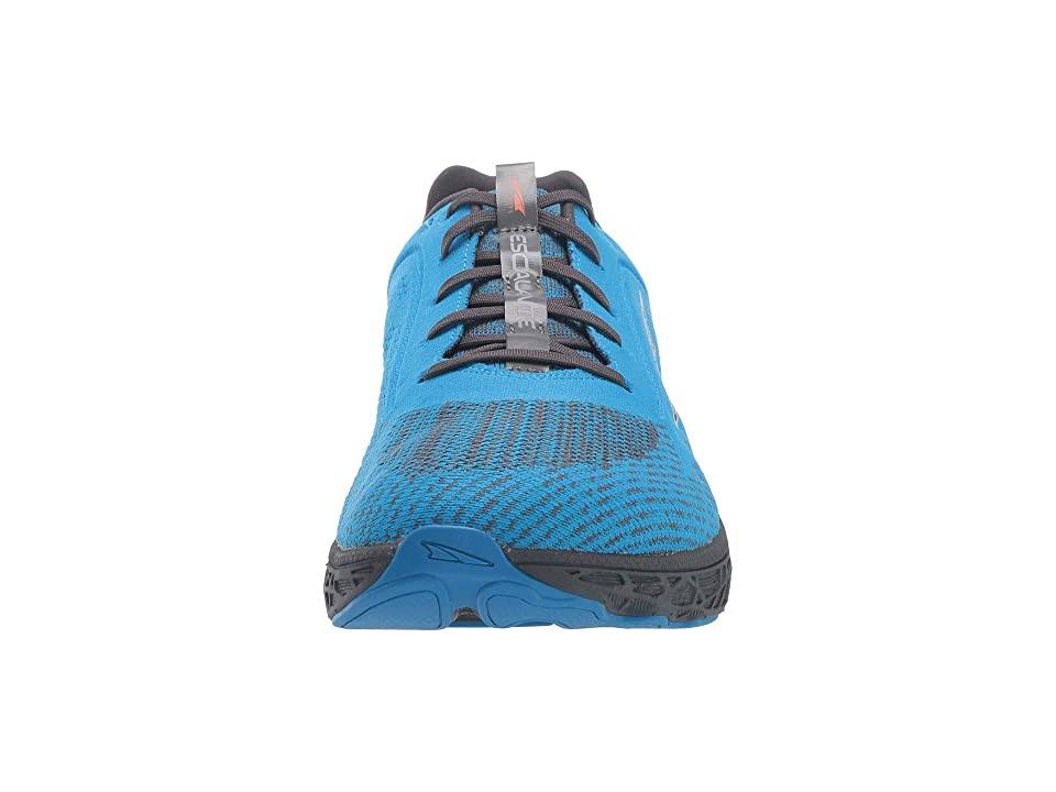 Blue Men's Shoes A12218