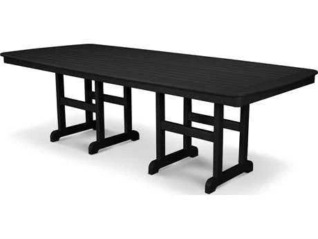 Slate Grey Conversation Table Y157090
