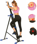 Foldable Vertical Climbing Stepper Q82448