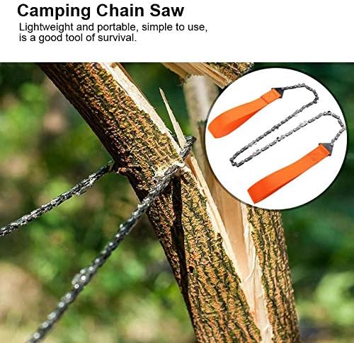 Compact Folding Hand Chain Saw W9897
