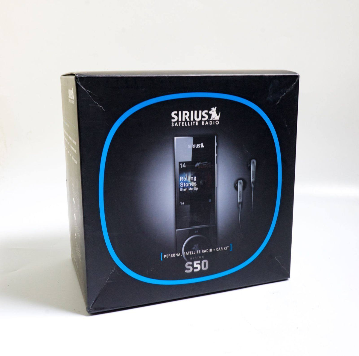 Personal Satellite Radio Receiver + Car Kit M981088