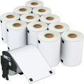 4 x 6 Shipping Label 2400 Labels Pack of 2 H932