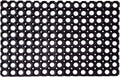 Interlocking Rubber Drainage Floor Mat 24 x 16 inches 12 Mats M803