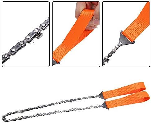 Compact Folding Hand Chain Saw W9897