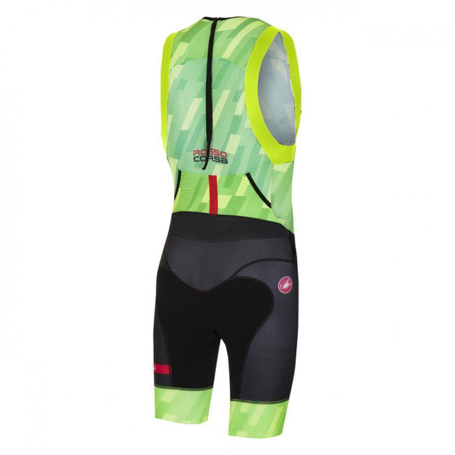 Black Tri Suit P690444