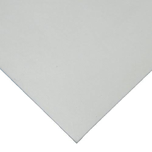 Off White Nitrile Sheets 1/4 x 22 x 36 R2771