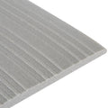 Gray Ribbed Vinyl Anti-Fatigue Mat Z5269