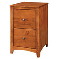 2-Drawer Vertical Filing Cabinet W7499