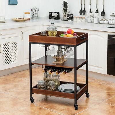 Kitchen Cart P8401