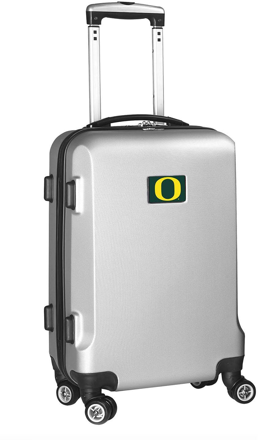 Silver 8-Wheel Hardcase Spinner Carry-On H57992