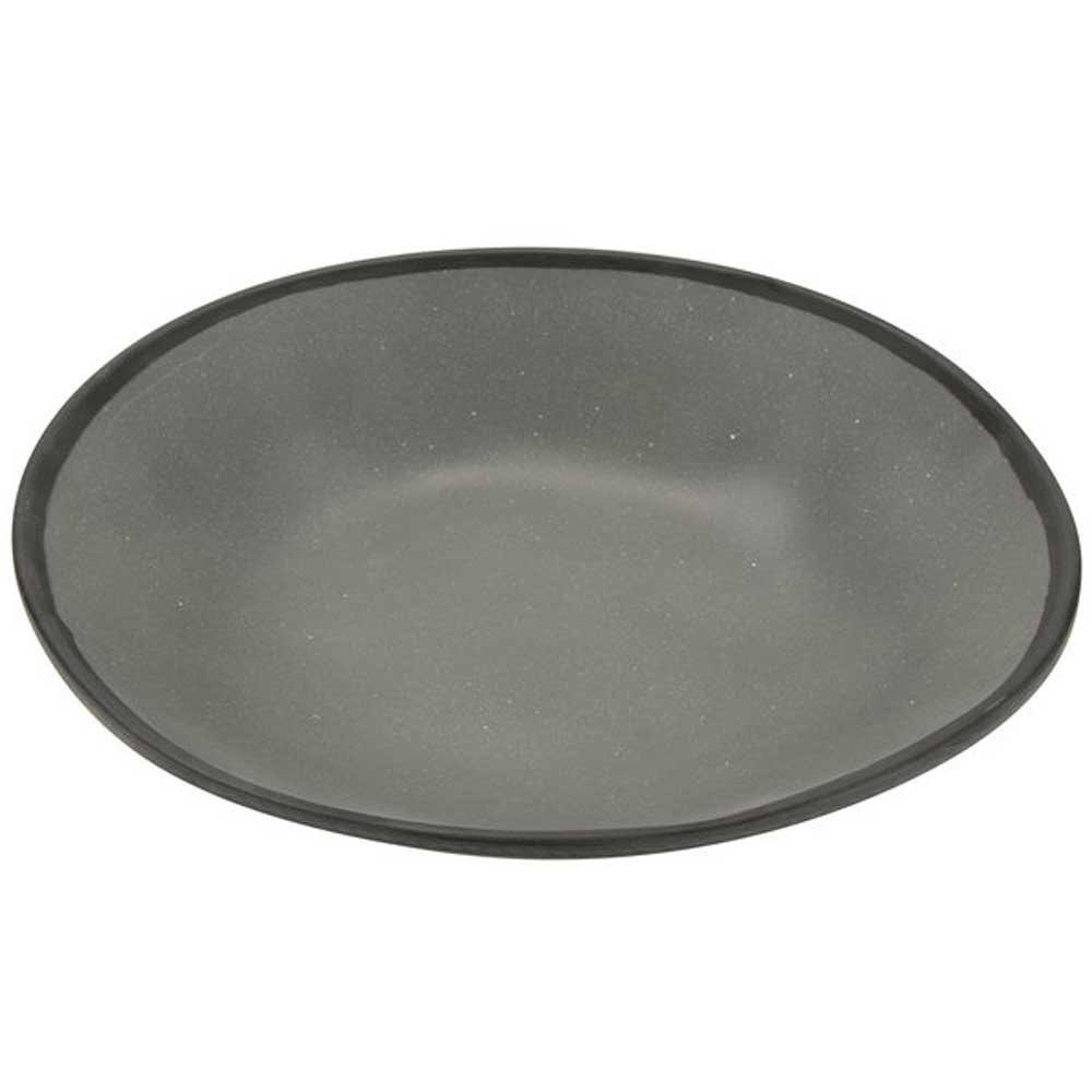 1.3 qt. Speckled Gray Melamine Salad Bowl, 12 Packs Y245