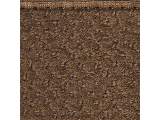 Skid-Resistant Carpet Runner Toffee Brown 10 ft. x 48 in. U8768