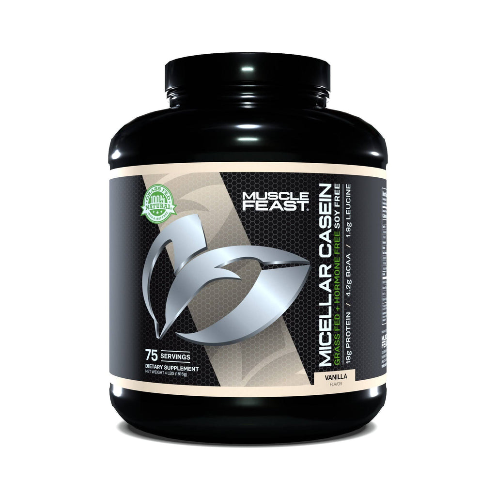 Micellar Casein Vanilla 4 lb O471