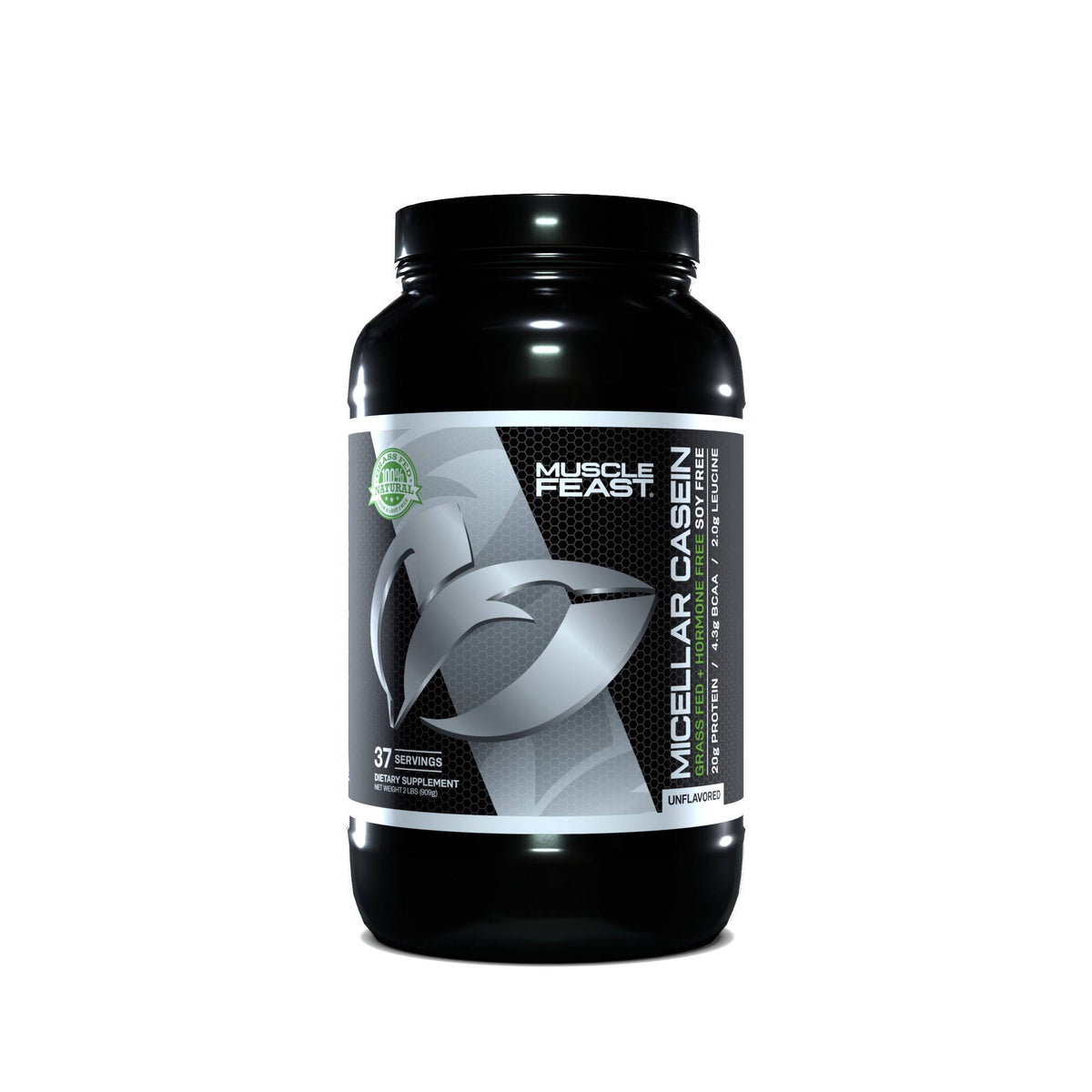 Micellar Casein Vanilla 4 lb O471