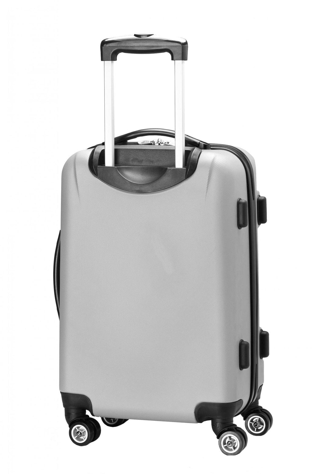 Silver 8-Wheel Hardcase Spinner Carry-On H57992