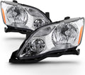 Toyota Avalon Headlights Driver + Passenger Side H12461