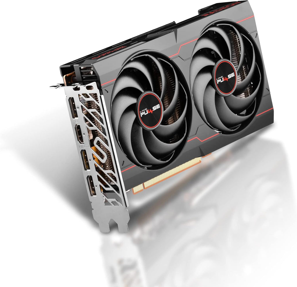 AMD Radeon RX 6600 8GB GDDR6 Graphics Card A270