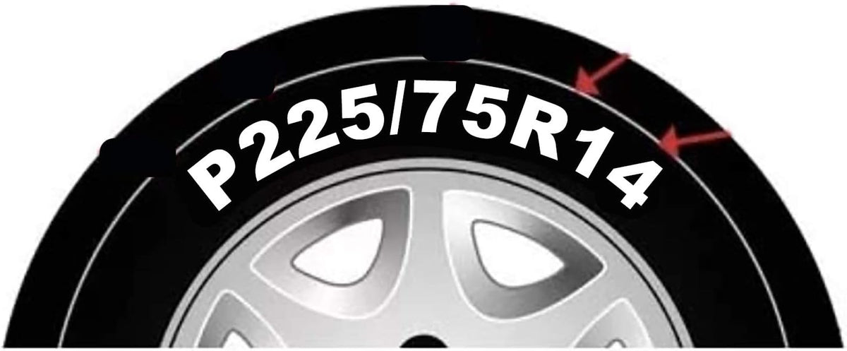 14 inch 4 Lug Black Steel Wheel H56223
