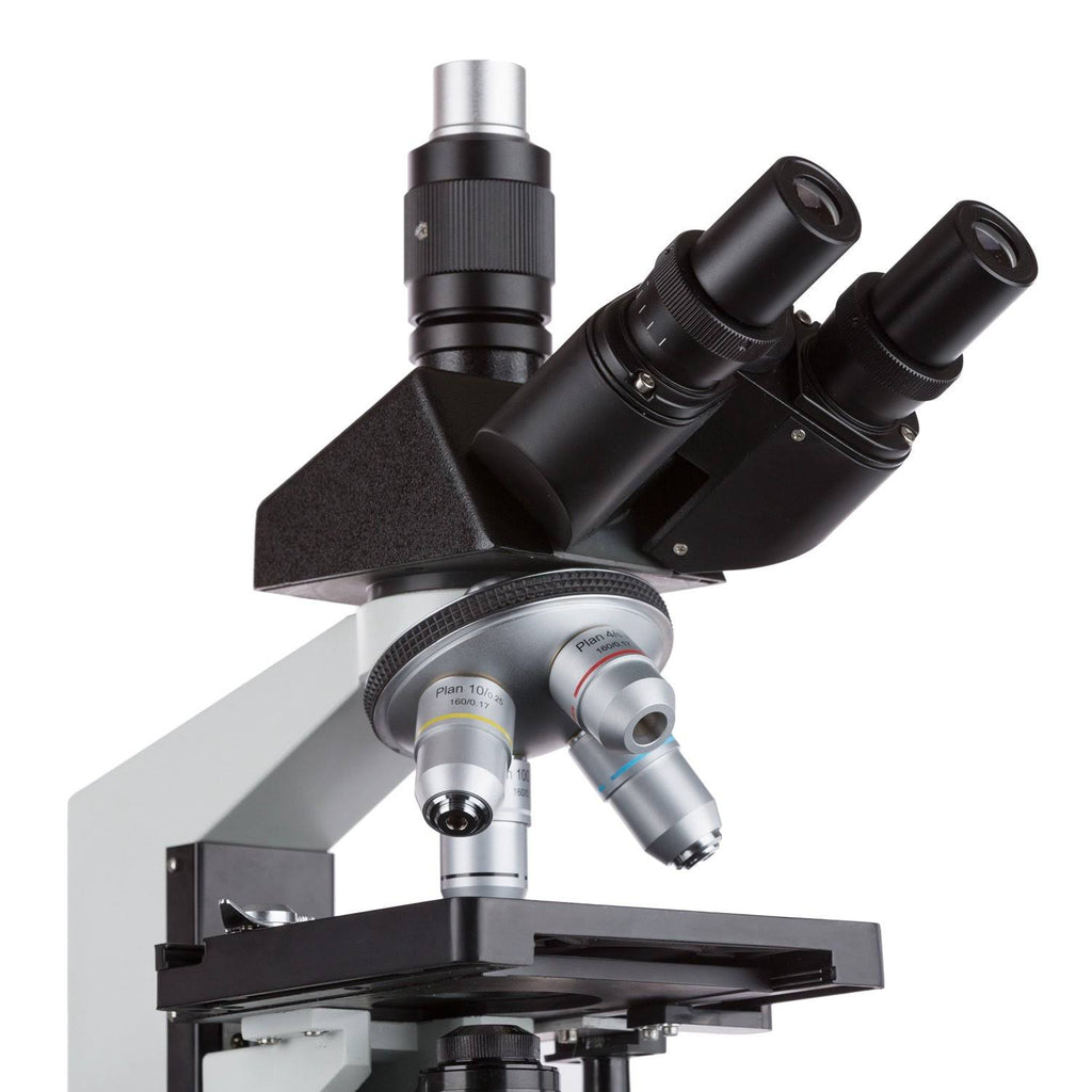 1600X Trinocular Biological Compound Microscope with 14MP Digital Camera U36037