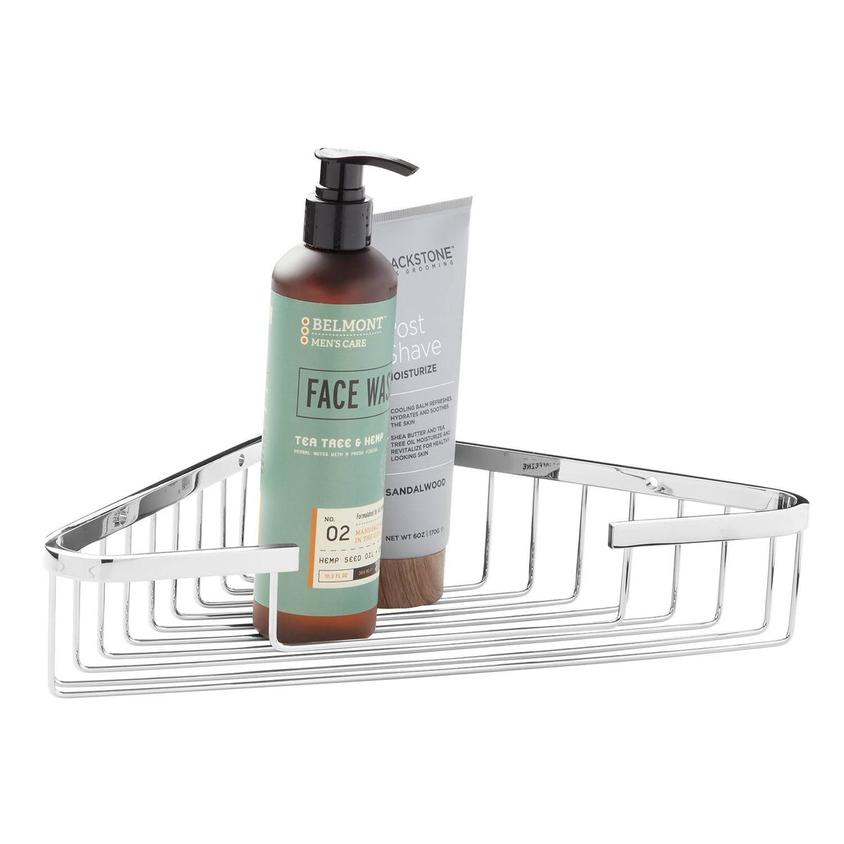 Chrome Shower Caddy K617