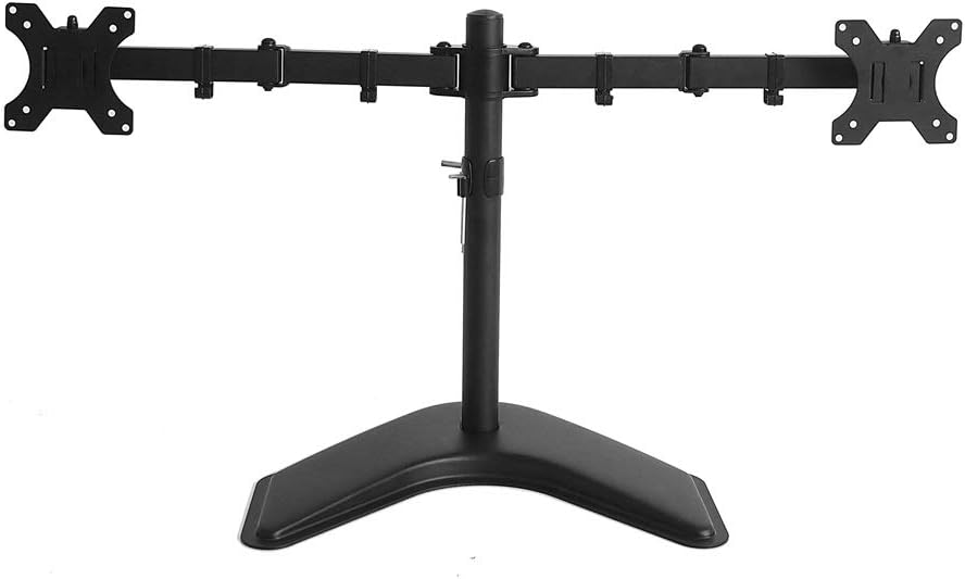 Dual Monitor Desk Stand Full Motion L83589