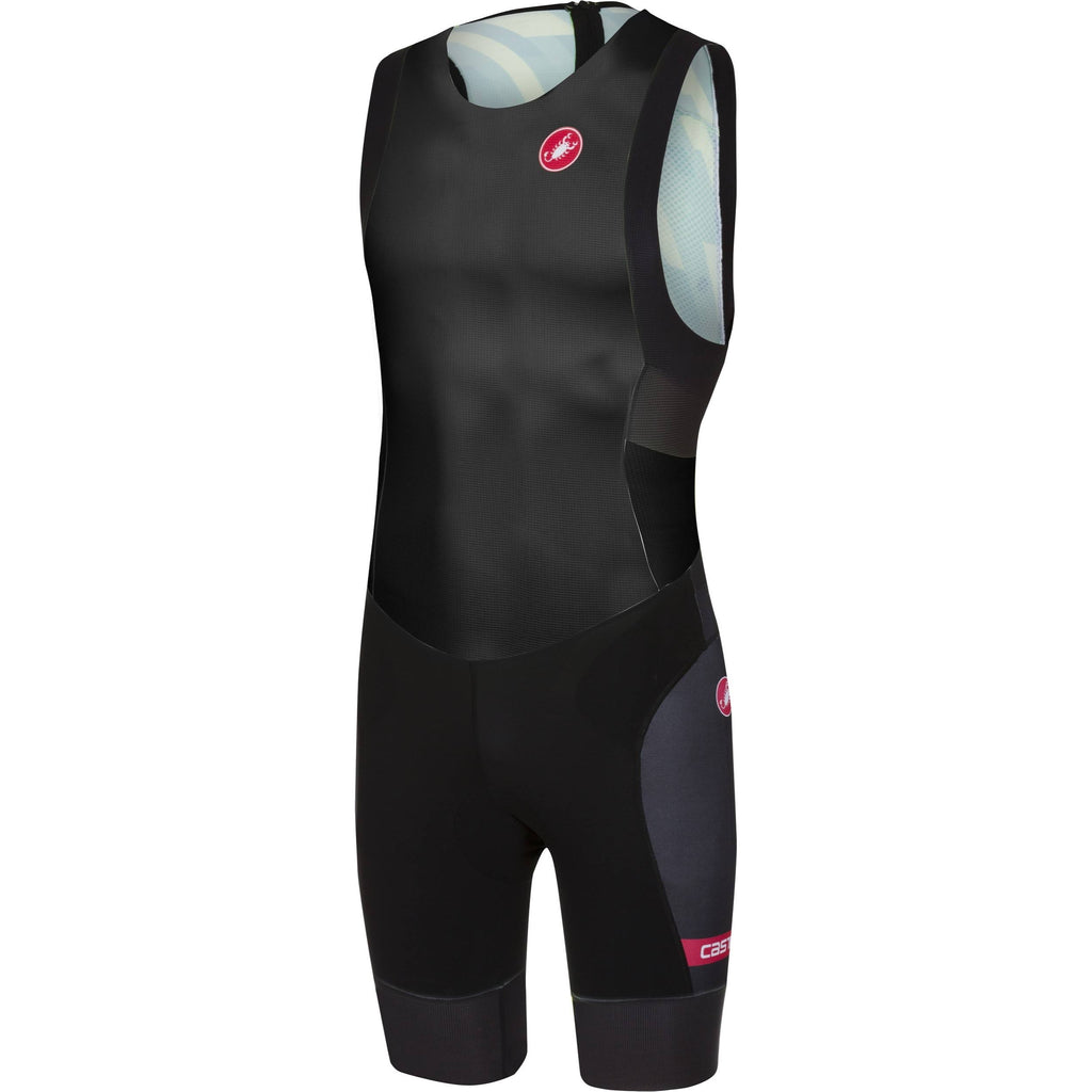 Black Tri Suit P690444