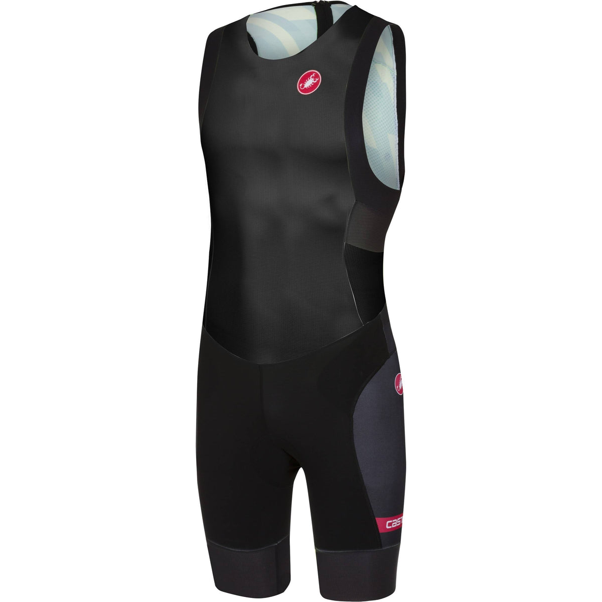 Black Tri Suit P690444