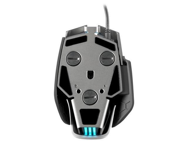 White Optical Gaming Mouse Q7578