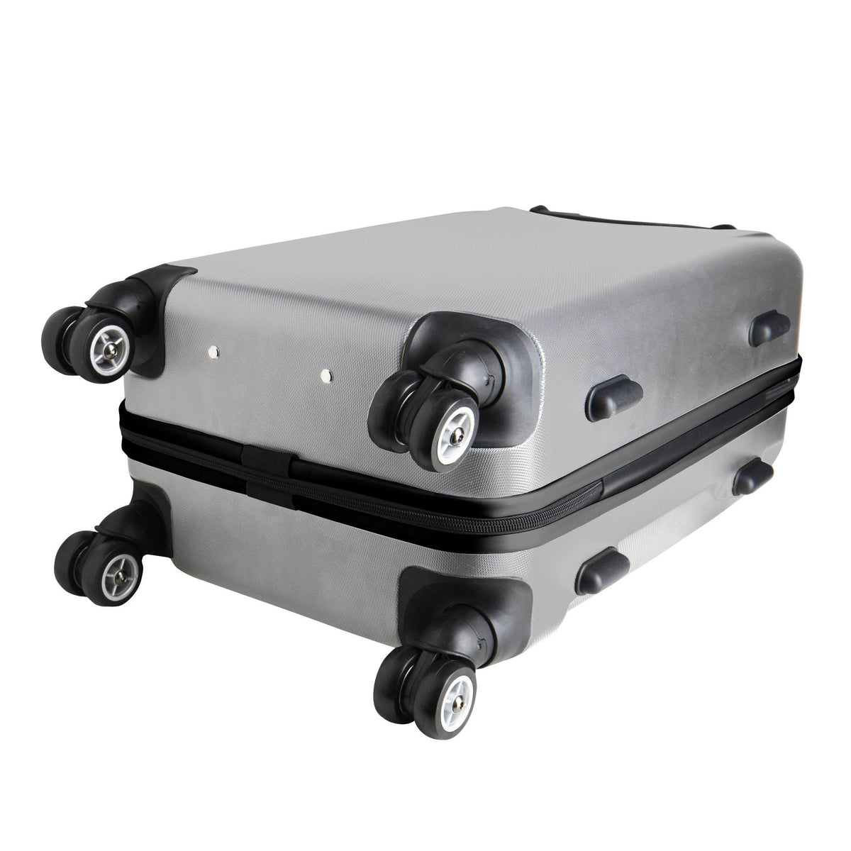 Silver 8-Wheel Hardcase Spinner Carry-On H57992