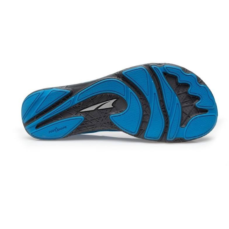 Blue Men's Shoes A12218