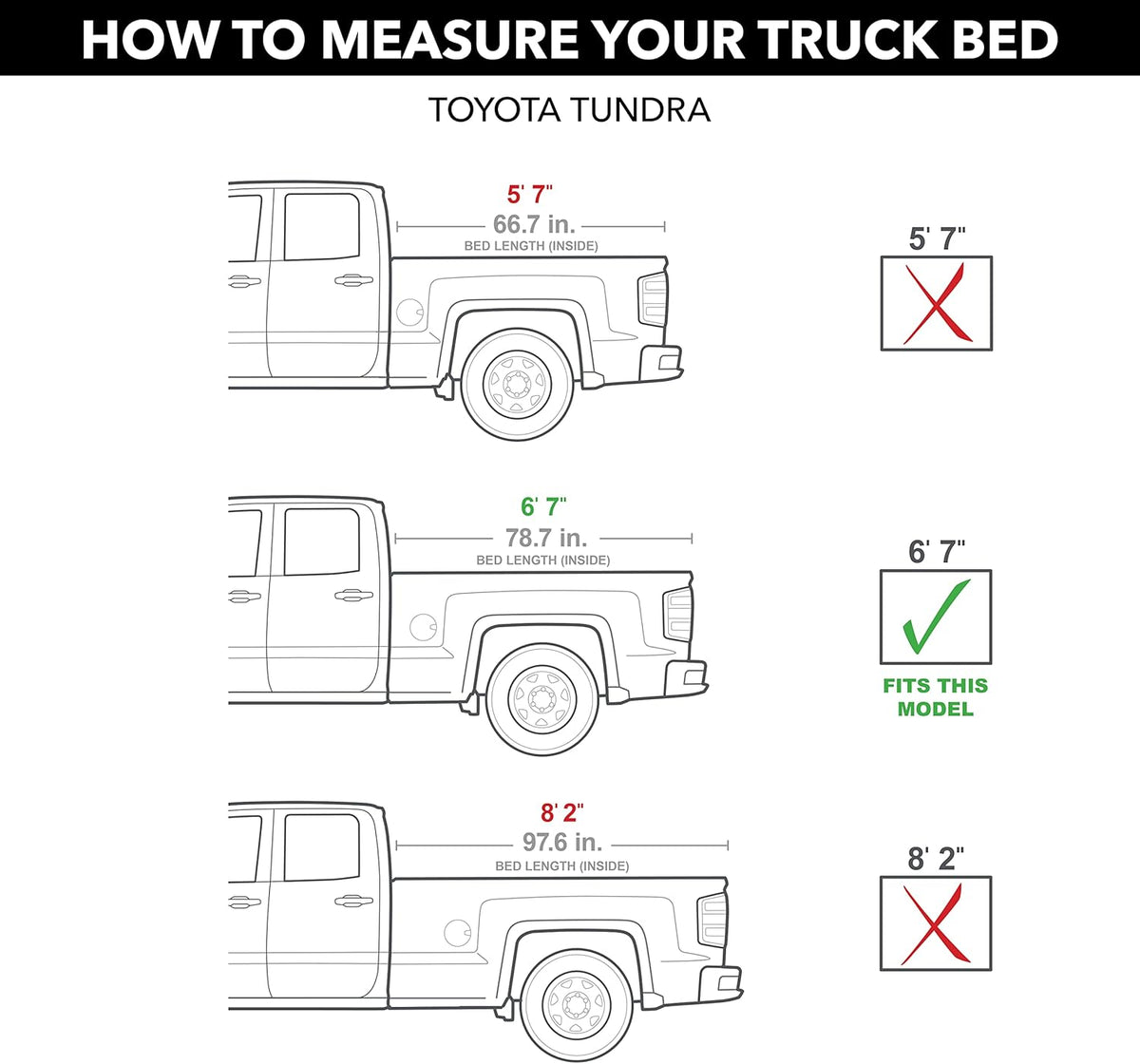 Retractable Truck Bed Tonneau Cover D3886