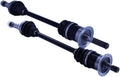 Front Left & Right CV Axles Set R936