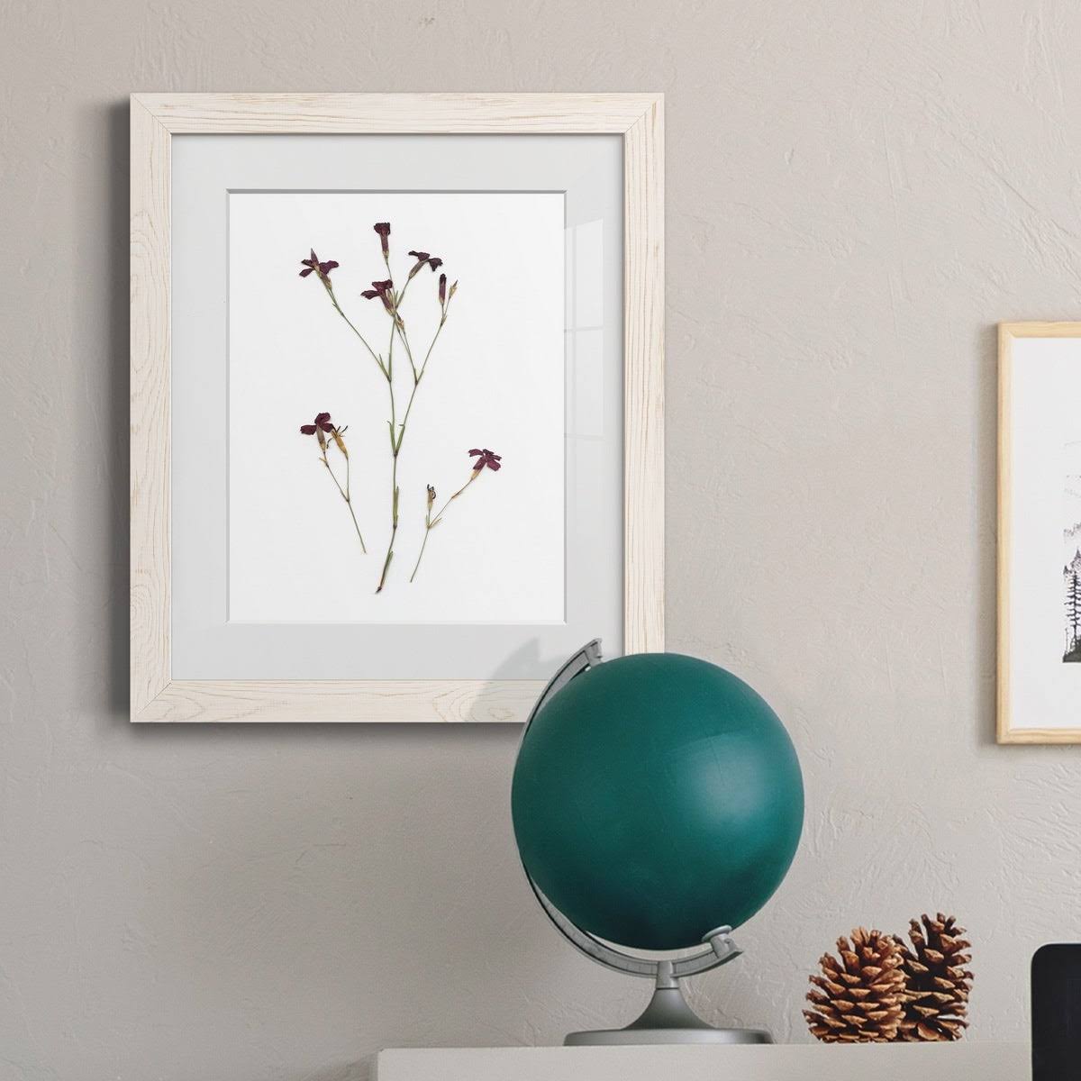 Framed Print 27.5X37.5 Black L48137